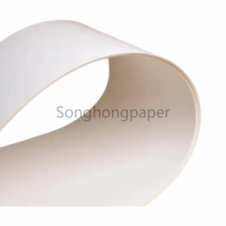 C2S Coated Art Paper Roll
