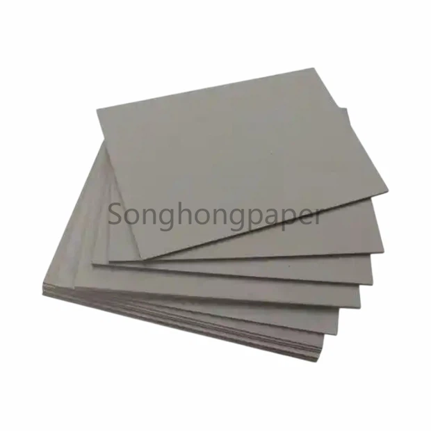 Duplex Grey Composite Cardboard Roll Duplex Grey Composite Cardboard Roll