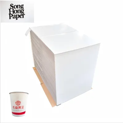 Food-Grade Cup Paper For Karton Bardak: Premium Quality & Safety Introduction