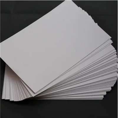 China High Quality Gray Board China High Quality Gray Board