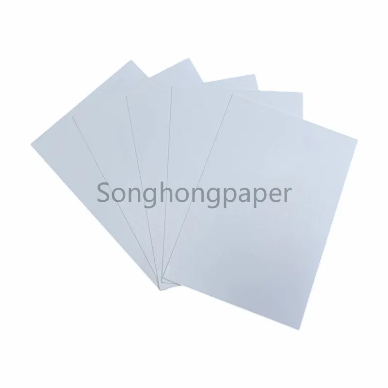 Recyclable C1S White Duplex Board Recyclable C1S White Duplex Board