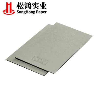 Jinqiao High Quality Duplex Board Grey Jinqiao High Quality Duplex Board Grey
