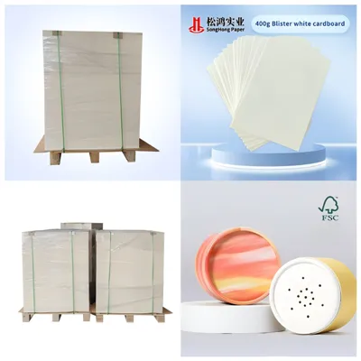 Paper Composite For Canister Food Grade